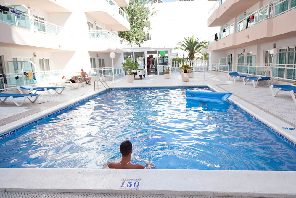 Apartamentos Vibra Jabeque Blue (Adults Only) Ibiza Town Facilities photo