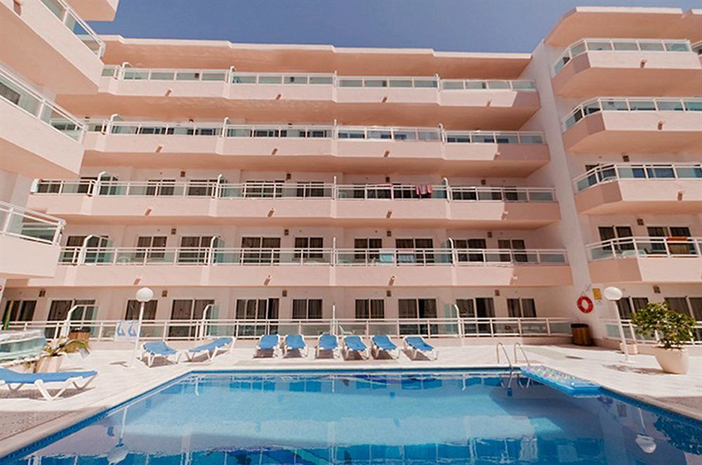 Apartamentos Vibra Jabeque Blue (Adults Only) Ibiza Town Exterior photo